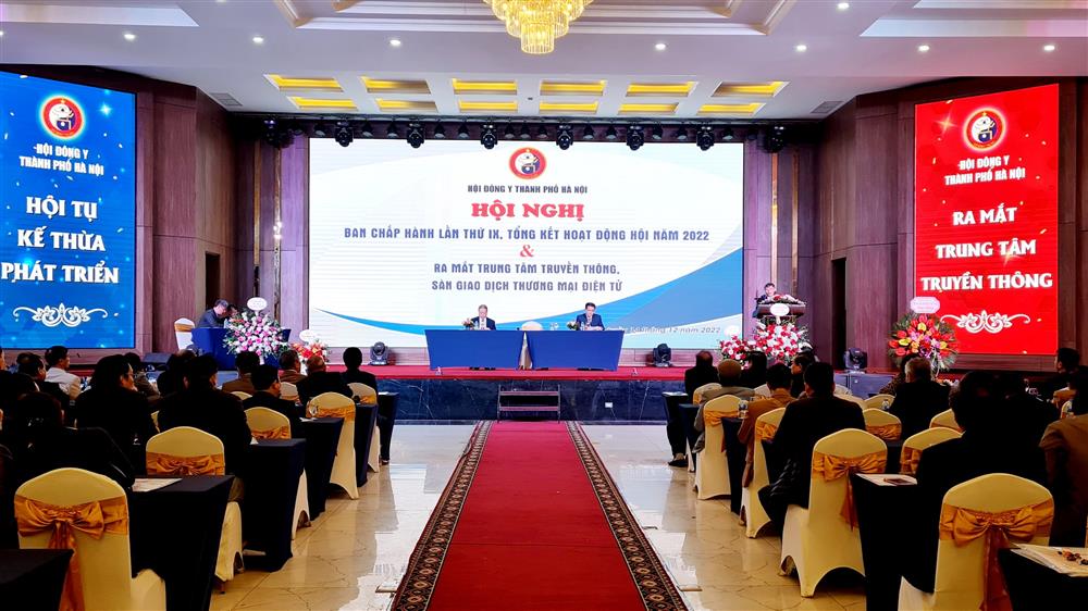 Hội Đông y thành phố Hà Nội: Nơi người dân được bảo vệ, chăm sóc và nâng cao sức khỏe cộng đồng